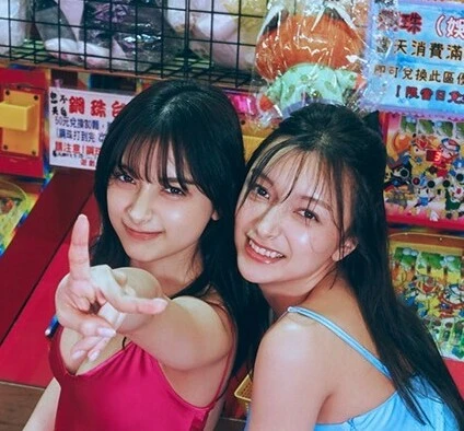 エリマリ姉妹、週プレ22号オンラインサイン会、5月21日(木)開催予定!